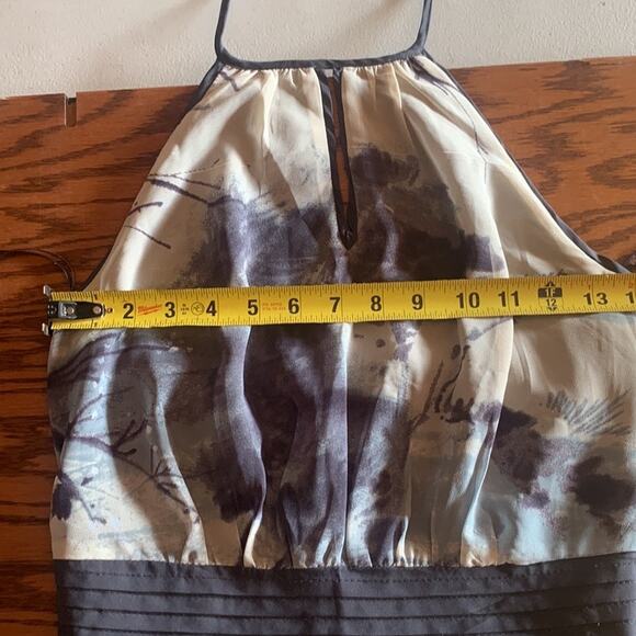 W118 By Walter Baker Halter High Low Dress - Picture 7 of 7